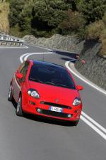 Fiat Punto 2012 года
